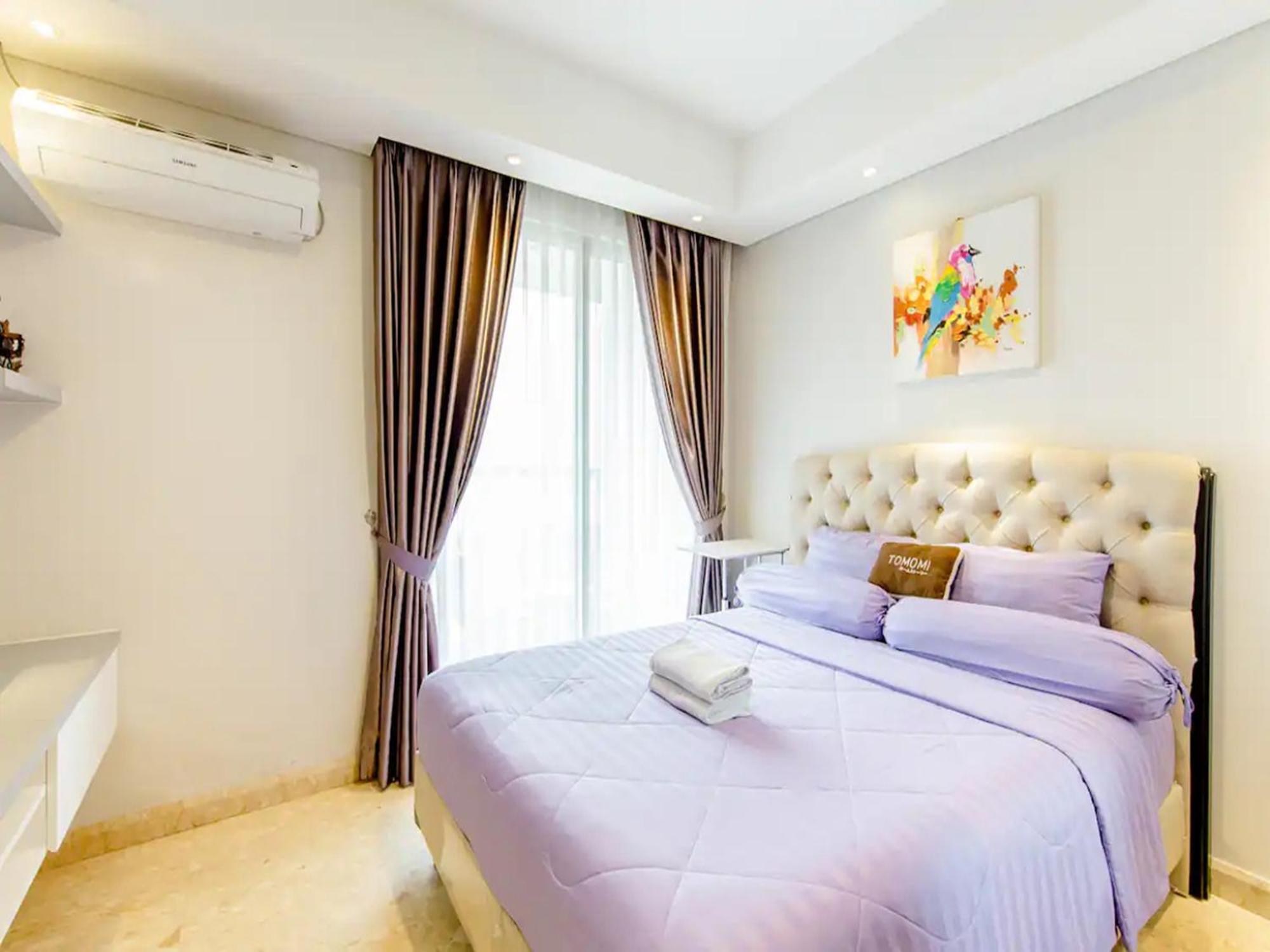 Comfort And Luxury Private Room At Goldcoast Pik Giacarta Esterno foto