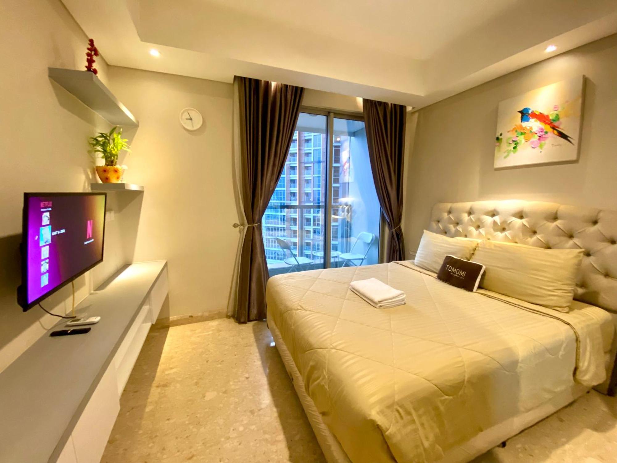 Comfort And Luxury Private Room At Goldcoast Pik Giacarta Esterno foto