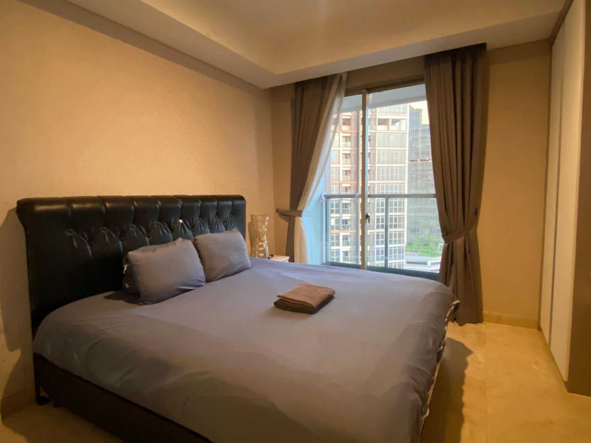 Comfort And Luxury Private Room At Goldcoast Pik Giacarta Esterno foto