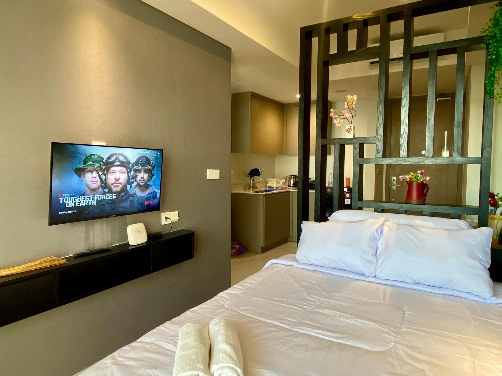 Comfort And Luxury Private Room At Goldcoast Pik Giacarta Esterno foto