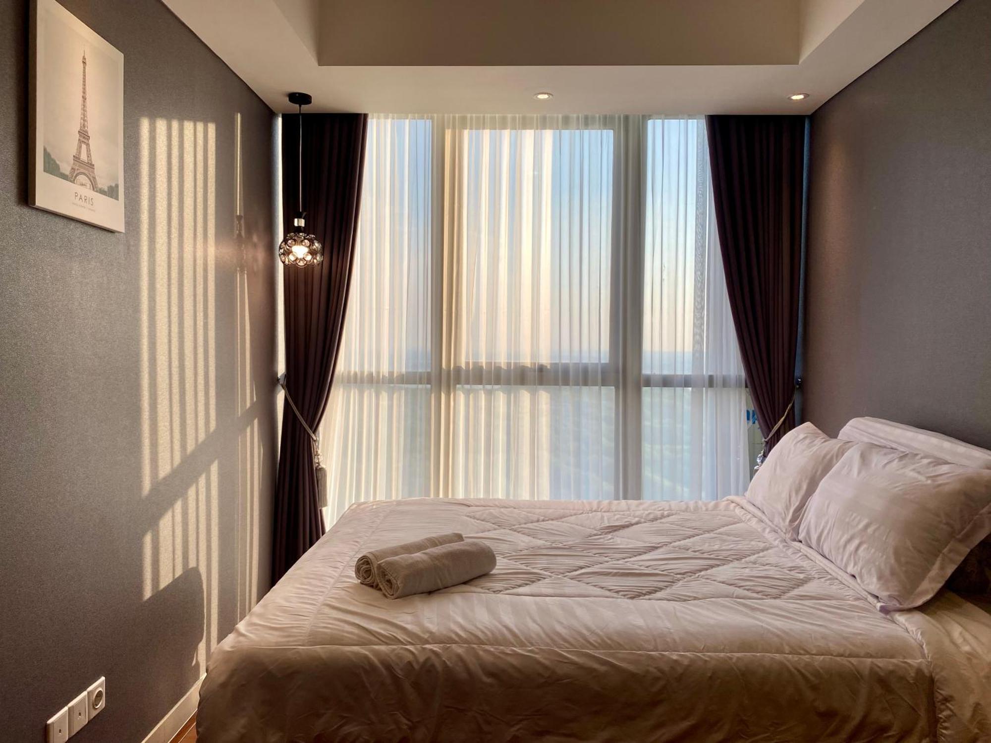 Comfort And Luxury Private Room At Goldcoast Pik Giacarta Esterno foto