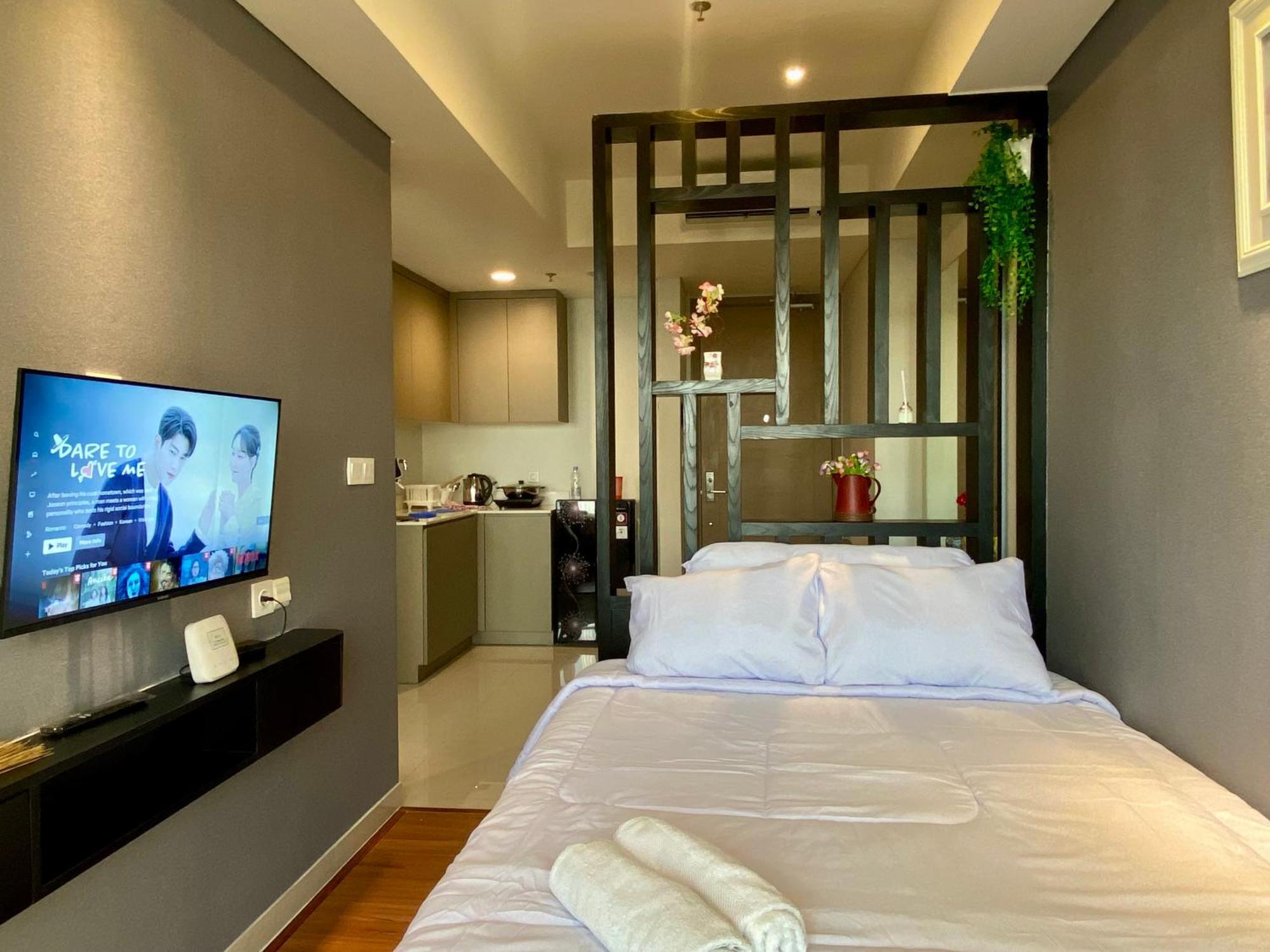 Comfort And Luxury Private Room At Goldcoast Pik Giacarta Esterno foto