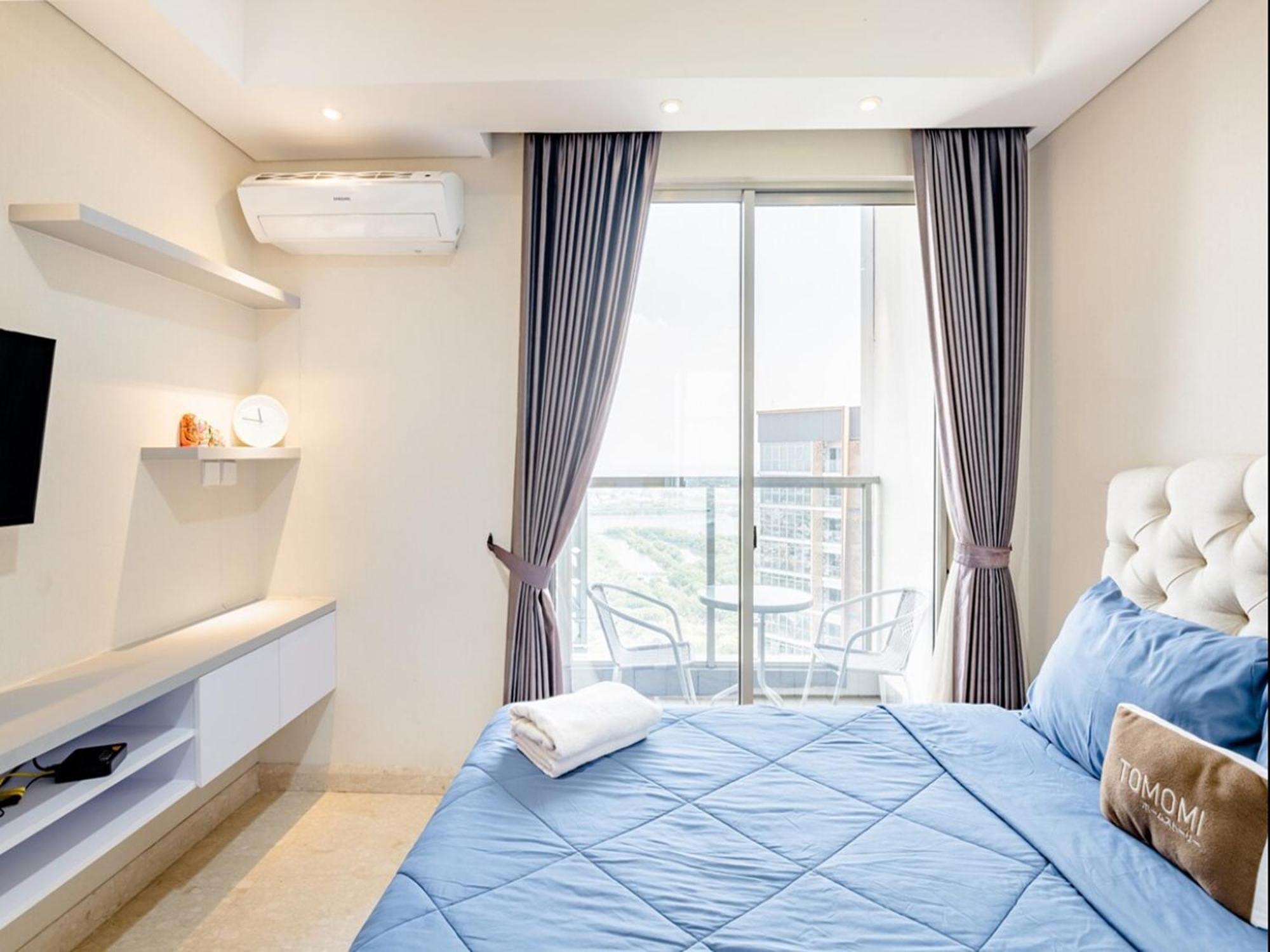 Comfort And Luxury Private Room At Goldcoast Pik Giacarta Camera foto