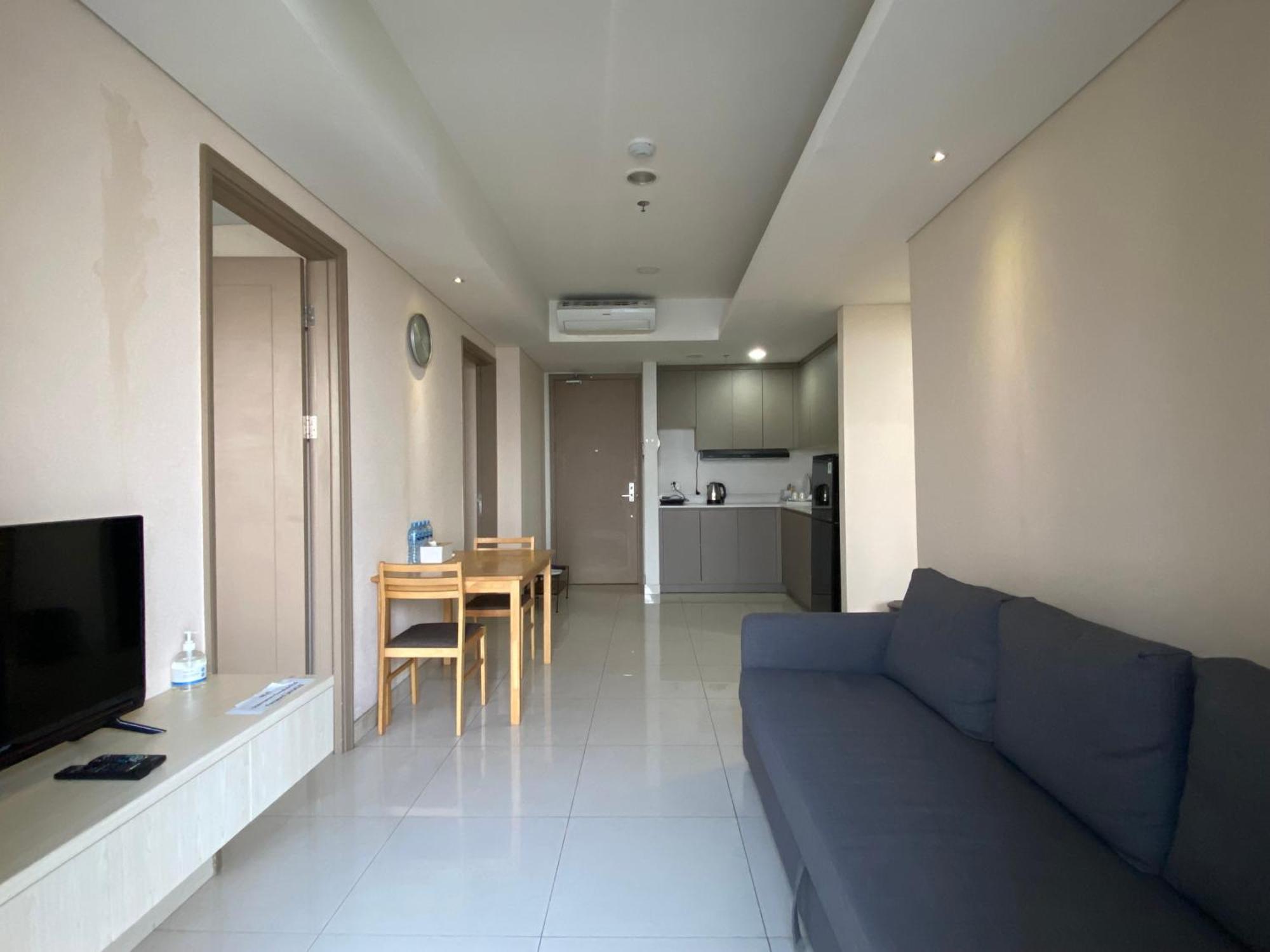 Comfort And Luxury Private Room At Goldcoast Pik Giacarta Camera foto