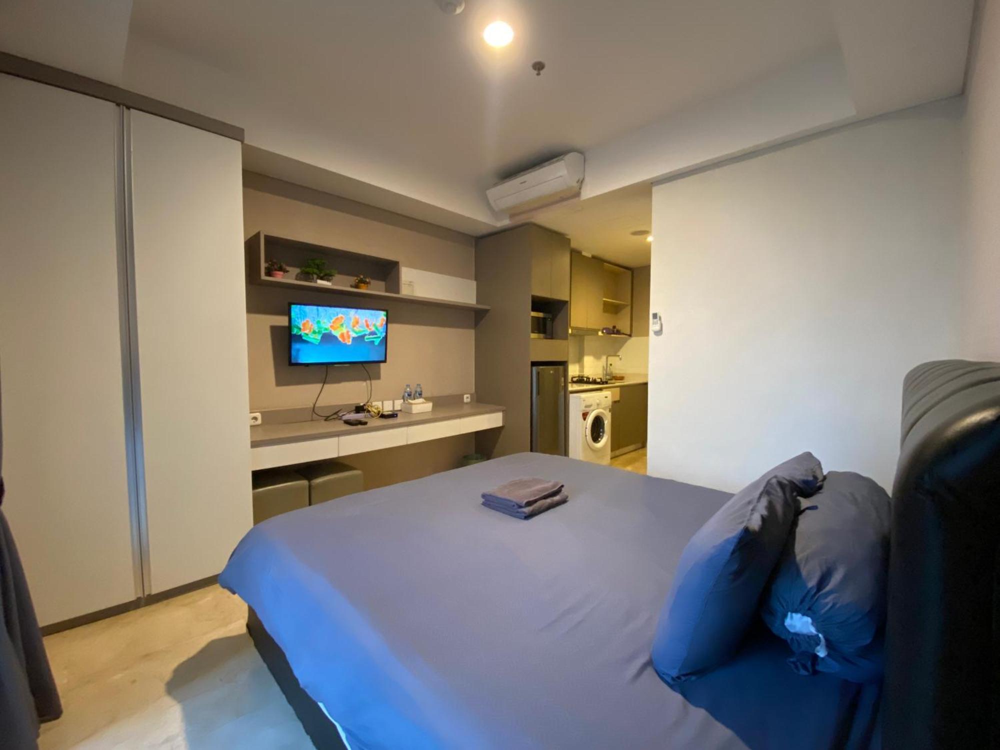 Comfort And Luxury Private Room At Goldcoast Pik Giacarta Camera foto