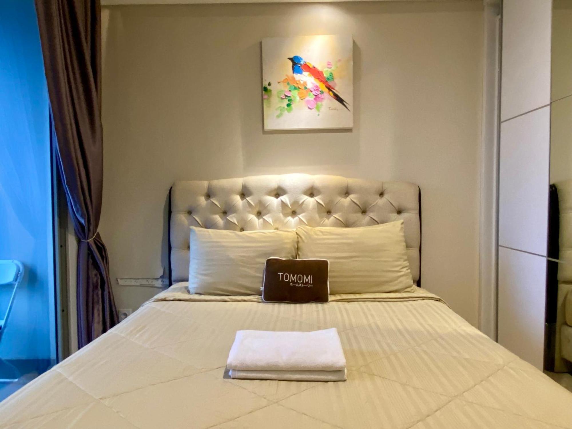 Comfort And Luxury Private Room At Goldcoast Pik Giacarta Camera foto