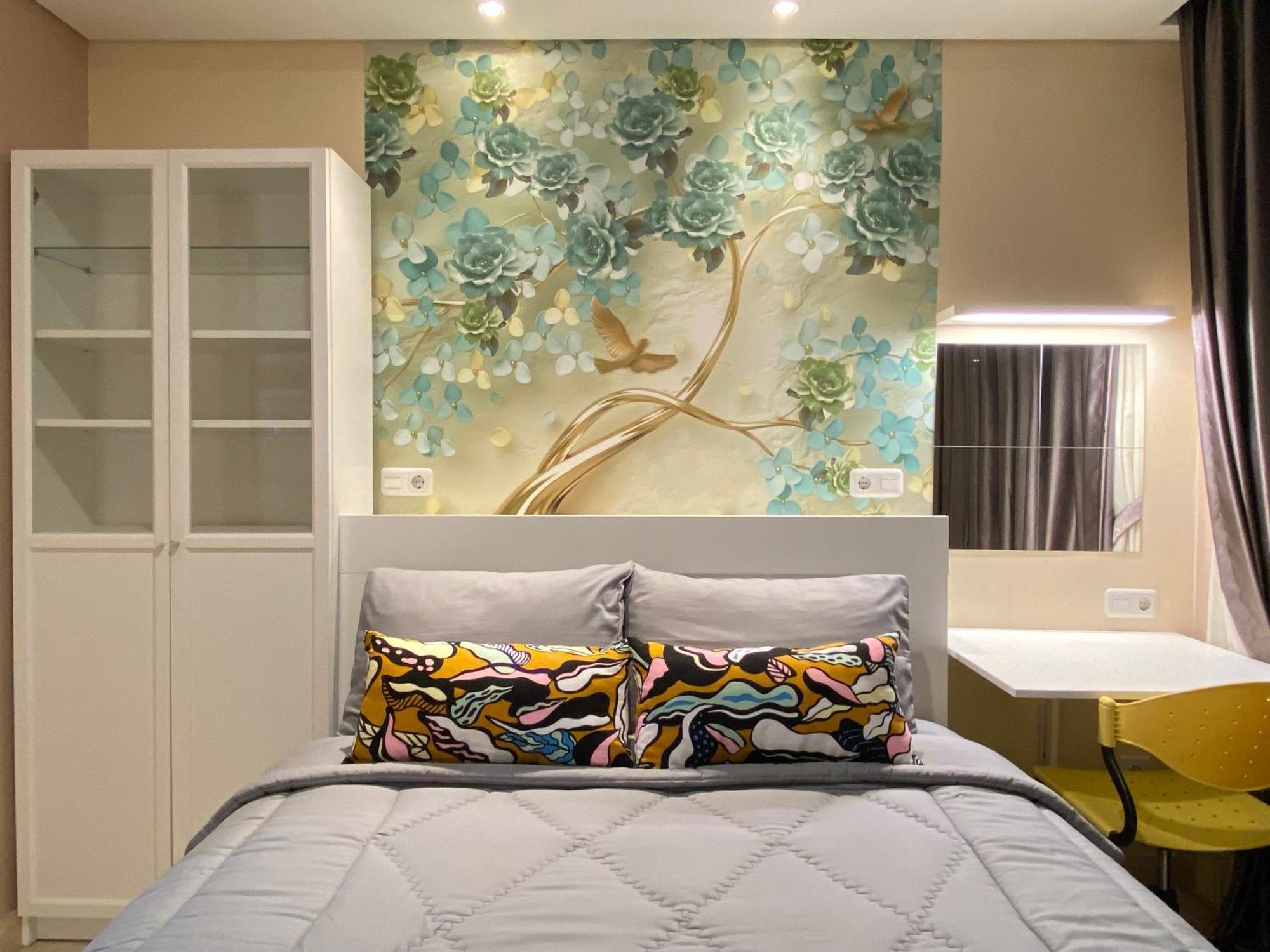 Comfort And Luxury Private Room At Goldcoast Pik Giacarta Camera foto