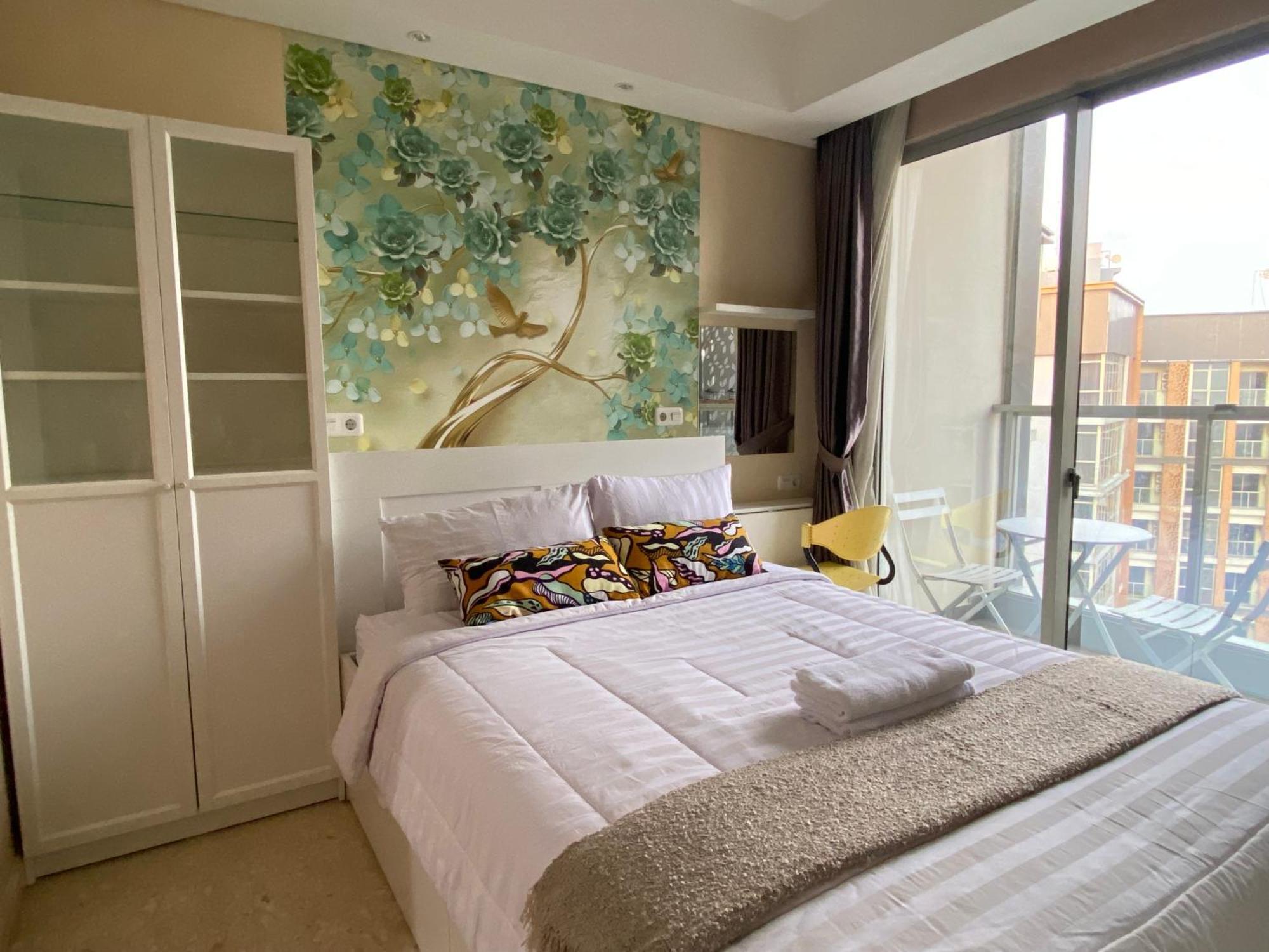 Comfort And Luxury Private Room At Goldcoast Pik Giacarta Camera foto