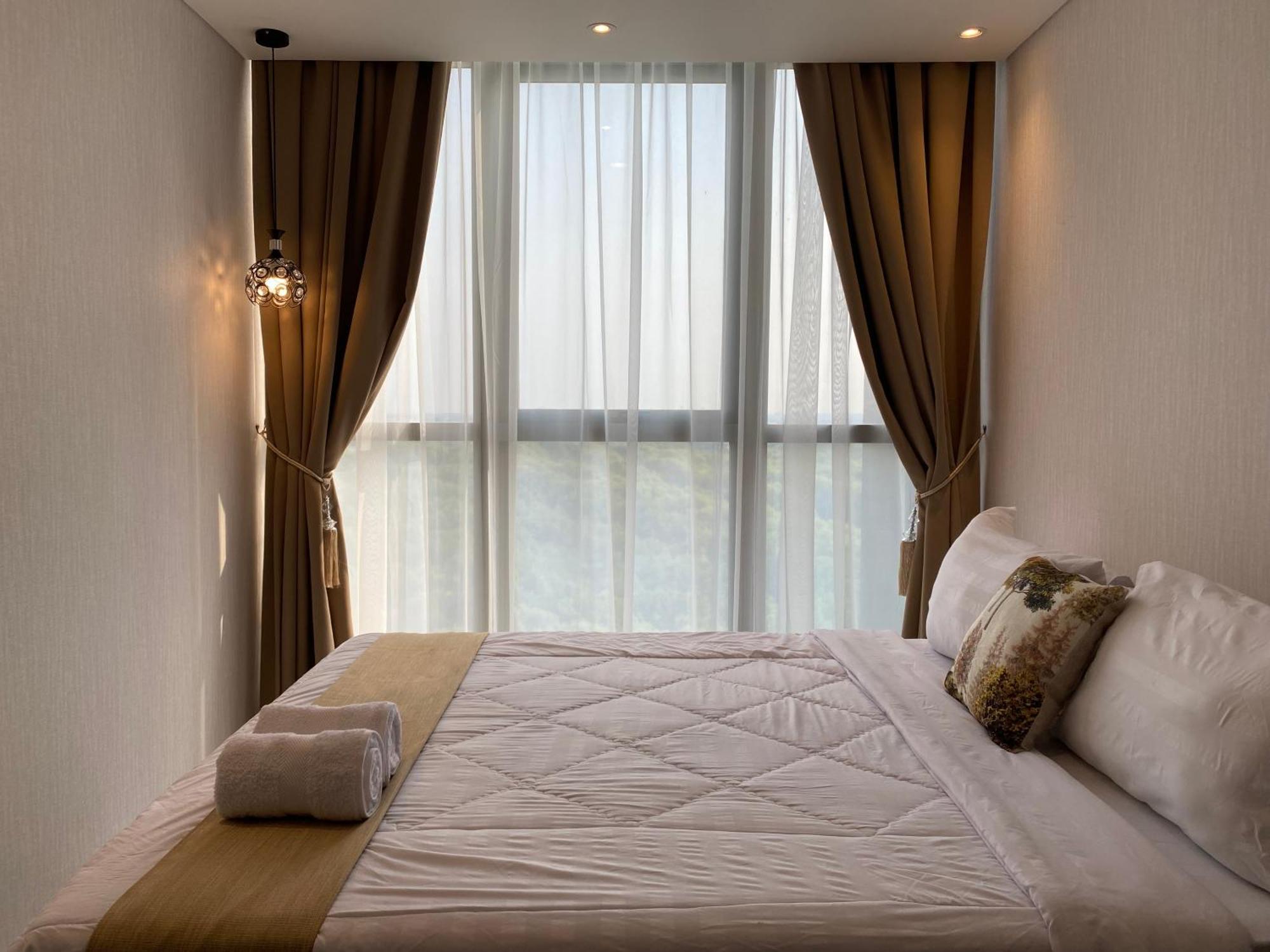 Comfort And Luxury Private Room At Goldcoast Pik Giacarta Esterno foto