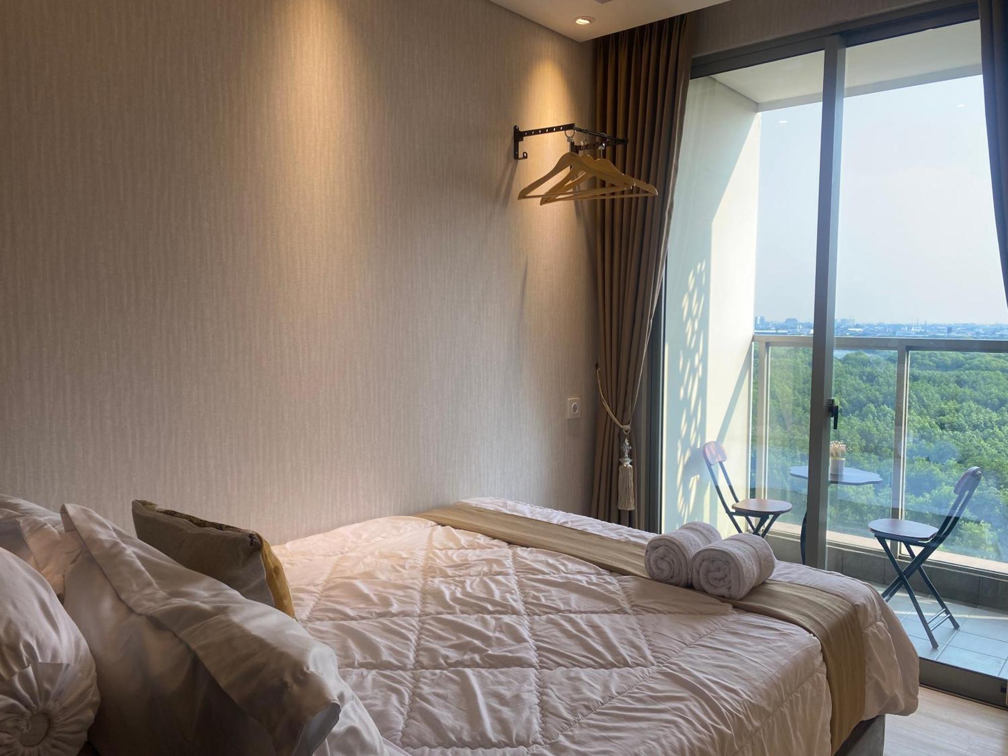 Comfort And Luxury Private Room At Goldcoast Pik Giacarta Esterno foto