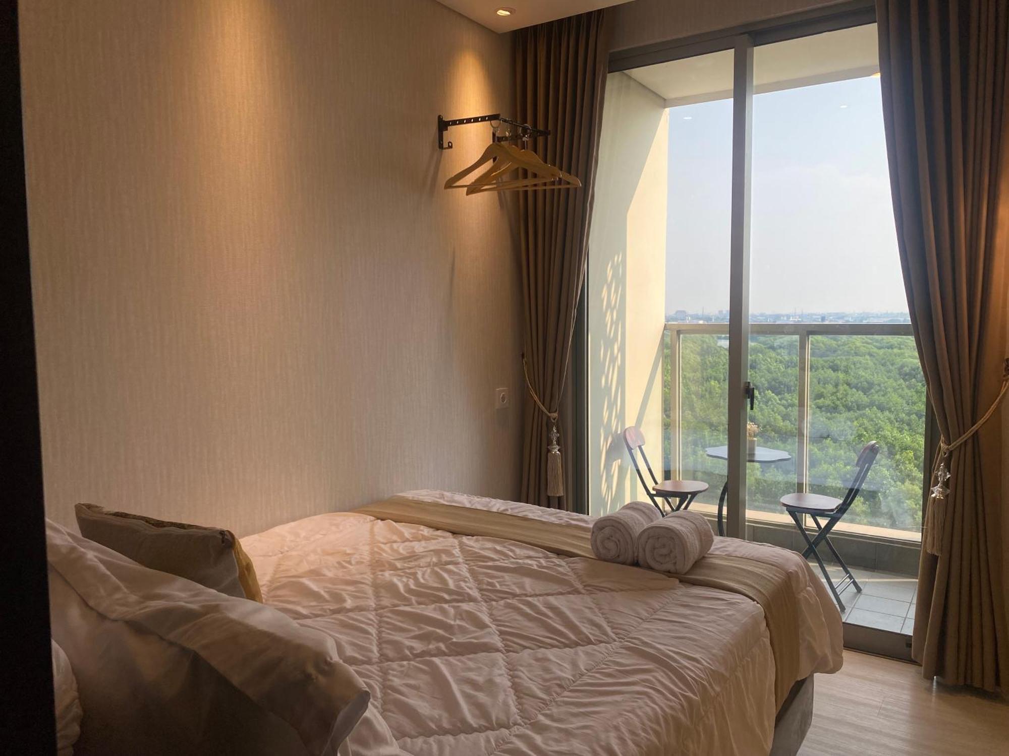 Comfort And Luxury Private Room At Goldcoast Pik Giacarta Esterno foto