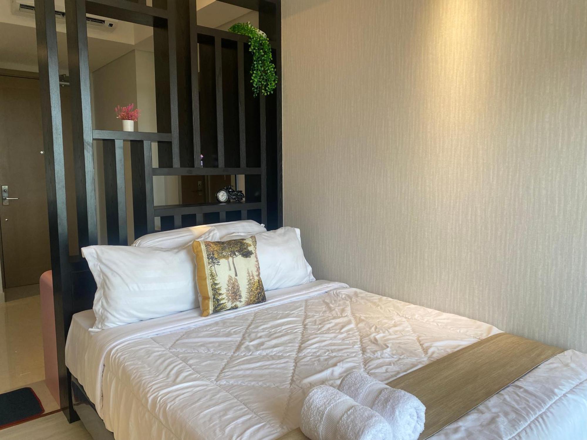 Comfort And Luxury Private Room At Goldcoast Pik Giacarta Esterno foto