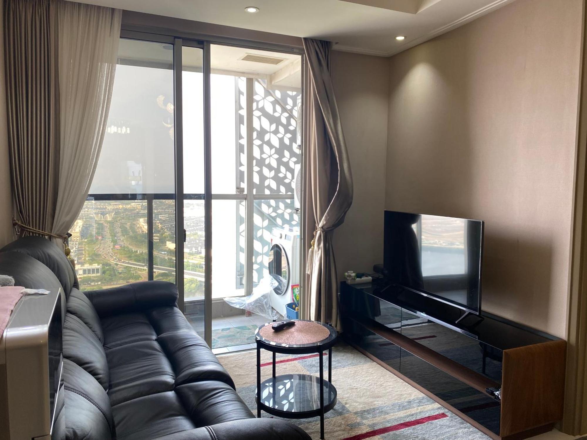 Comfort And Luxury Private Room At Goldcoast Pik Giacarta Esterno foto