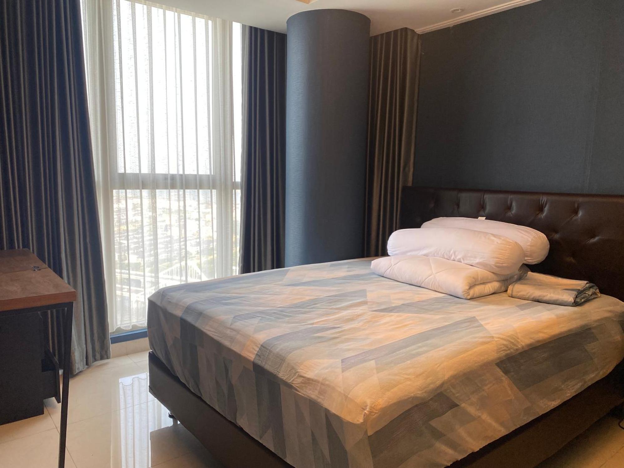 Comfort And Luxury Private Room At Goldcoast Pik Giacarta Esterno foto