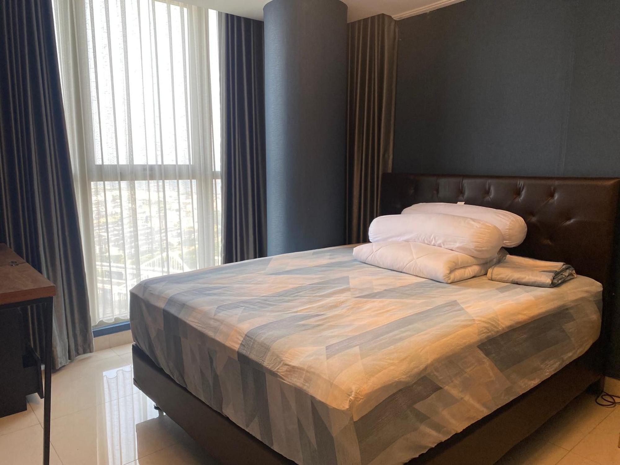 Comfort And Luxury Private Room At Goldcoast Pik Giacarta Esterno foto