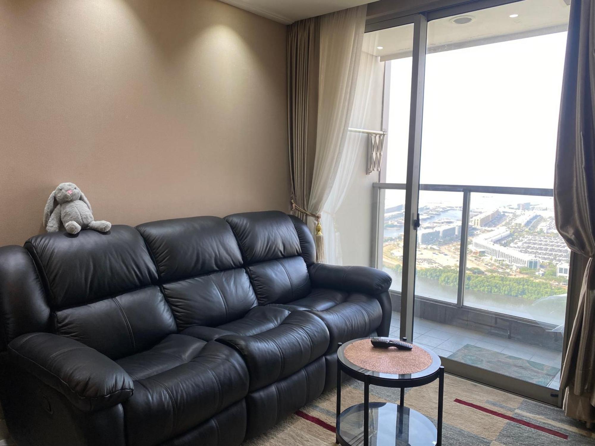 Comfort And Luxury Private Room At Goldcoast Pik Giacarta Esterno foto